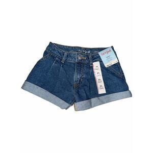 Cat & Jack Blue Denim Shorts - Girls’ XS
